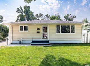 1131 Currie CRESCENT, Moose Jaw, SK S6H 5M7