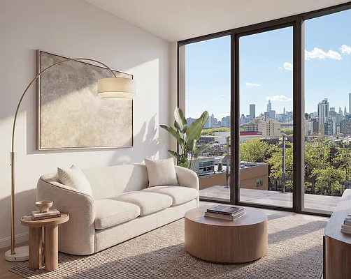 Living room, photo 1