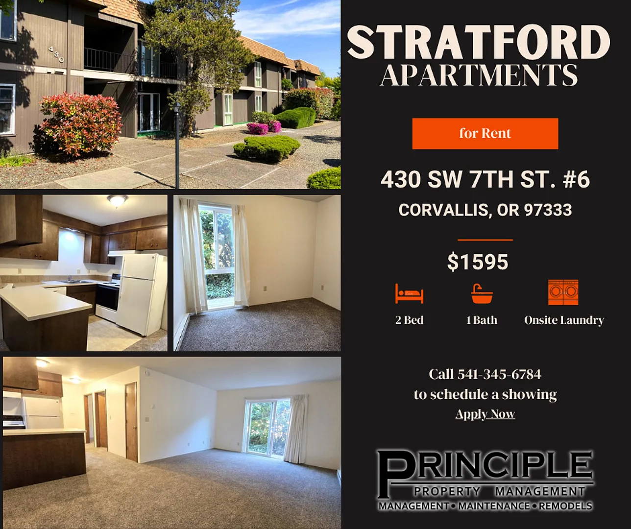 Stratford Apartments — Photo 2
