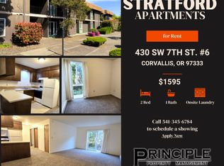 Stratford Apartments, Corvallis, OR 97333