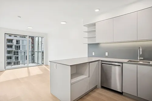 Floor plan A3 - 1 BD