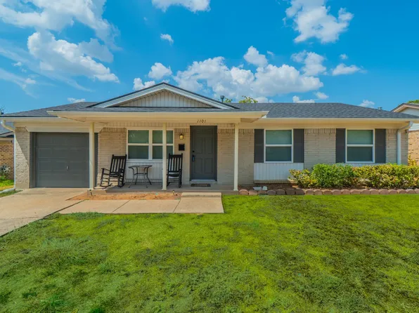 1101 Tahoe Dr, Garland, TX 75043