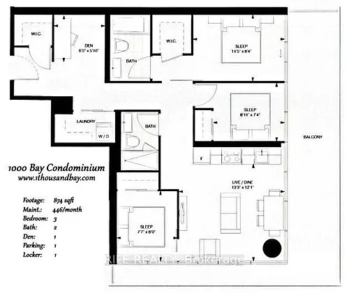 57 Saint Joseph St #1308 Photo 1