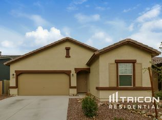 232 N 202nd Ln, Buckeye, AZ 85326
