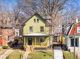 2030 Elm Ave, Cincinnati, OH 45212