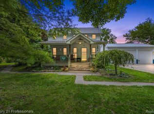 14160 Fagan Rd, Holly, MI 48442