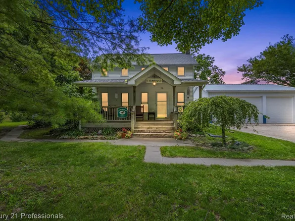 14160 Fagan Rd, Holly, MI 48442