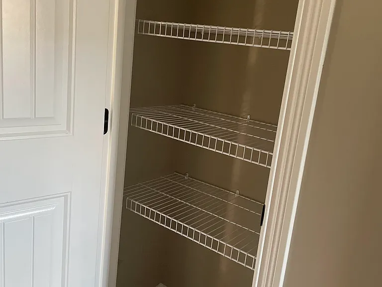 Linen Closet