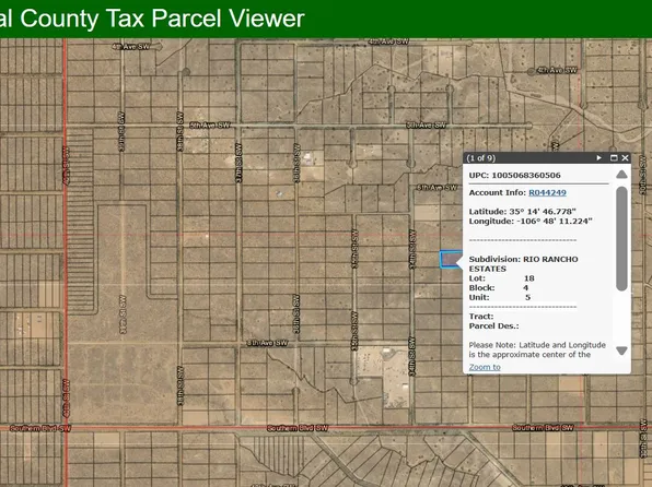 33 Street SW, Rio Rancho, NM 87124