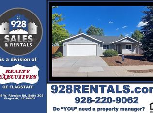 1469 W Weston Trl, Flagstaff, AZ 86005