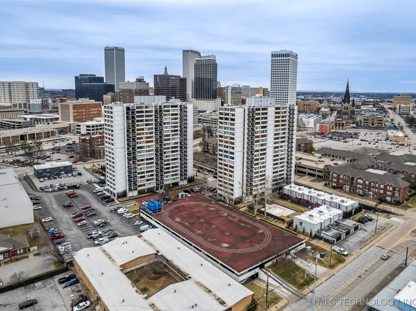 410 W 7th St APT 924, Tulsa, OK 74119