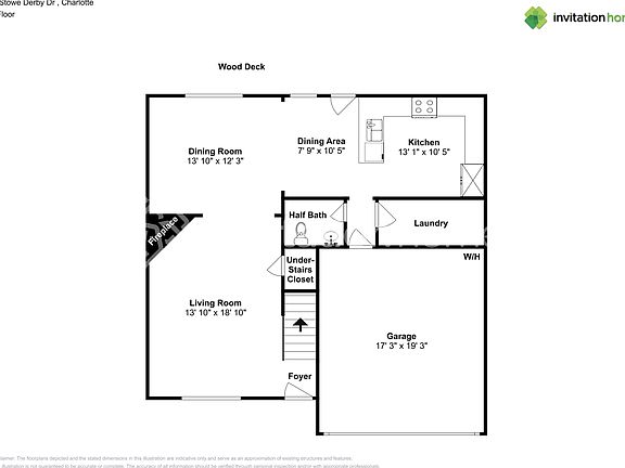 2nd image of 5425 Stowe Derby Dr