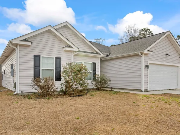 431 Hallie Martin Rd., Conway, SC 29527