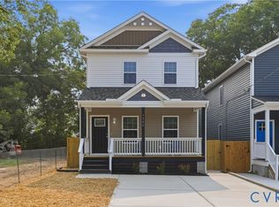 1306 Patterson St, Petersburg, VA 23803