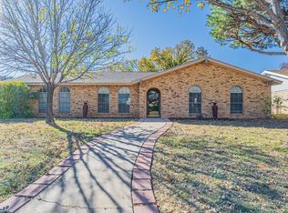 3813 Old Post Rd, San Angelo, TX 76904