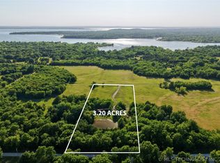 421682 E 1154th Rd, Eufaula, OK 74432