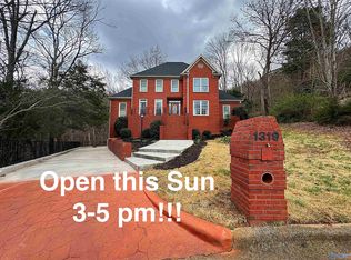 1319 Chesterfield Rd SE, Huntsville, AL 35803