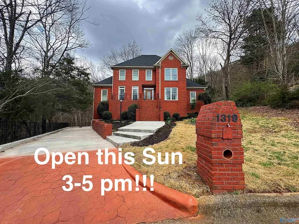 1319 Chesterfield Rd SE, Huntsville, AL 35803