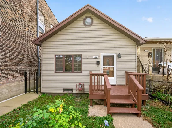 3618 S Parnell Ave, Chicago, IL 60609