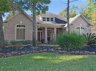 4502 Cardinal Brook Way, Kingwood, TX 77345