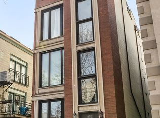 852 N Paulina St #3, Chicago, IL 60622