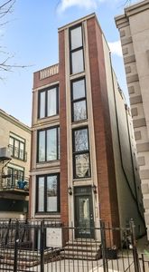 852 N Paulina St #3, Chicago, IL, 60622