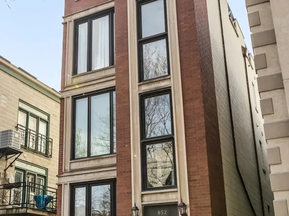 852 N Paulina St #3, Chicago, IL 60622
