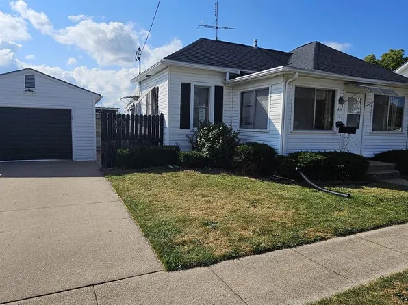 631 South Tyler Street, Lancaster, WI 53813