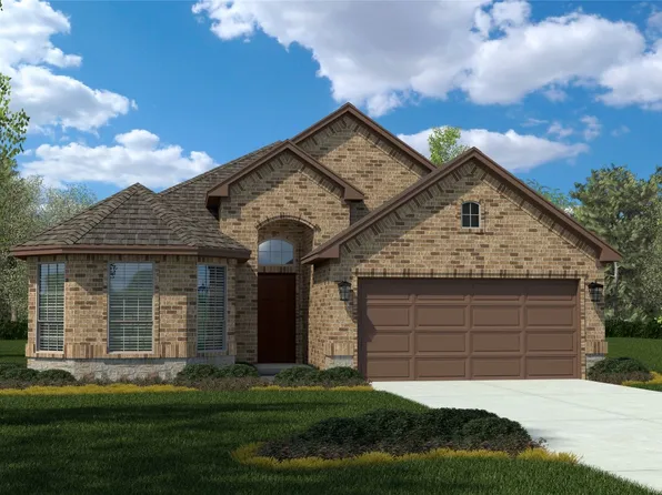 4744 Dewy Rose Ln, Fort Worth, TX 76244