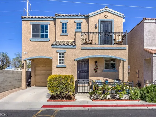 422 Lime Grass Ave, Las Vegas, NV 89183
