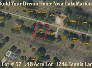 1246 Tennis Ln, Summerton, SC 29148