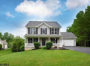 97 Doe Dr, Port Matilda, PA 16870