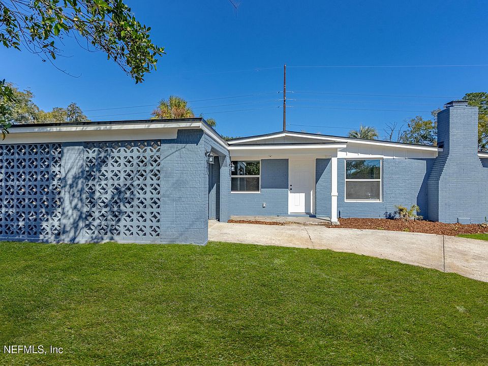 7661 KNOLL Drive N, Jacksonville, FL 32221 | Zillow