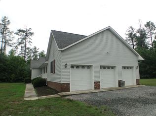 15399 Paige Rd, Woodford, VA 22580