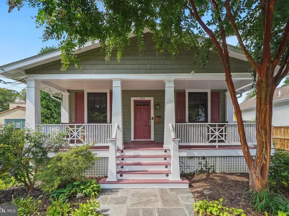 7400 Flower Ave, Takoma Park, MD 20912