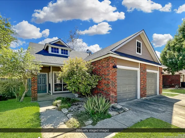 12234 Stoney Spur, San Antonio, TX 78247