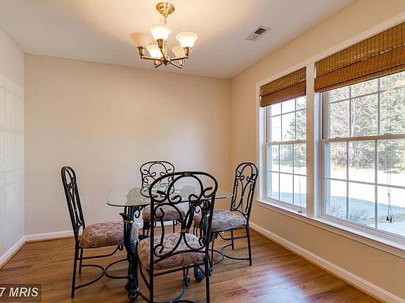Dining Room right off of kitchen