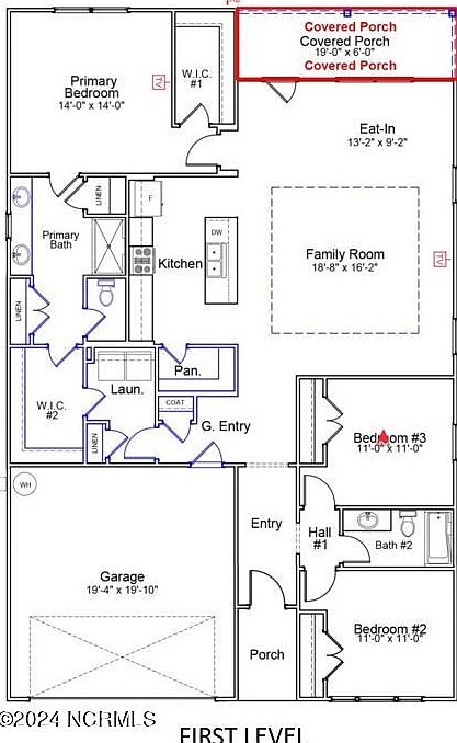 2nd image of 919 Rosie Drive Lot 23
