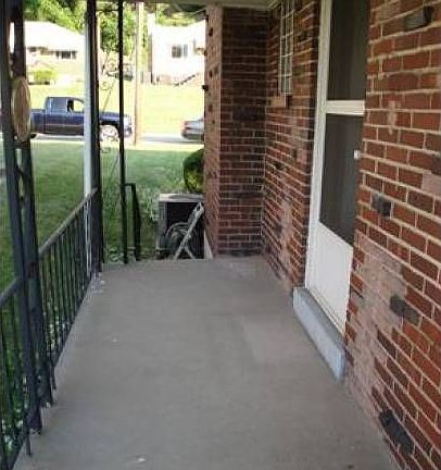 side patio