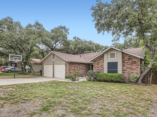 5638 TIMBER STEEP, San Antonio, TX 78250