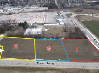 Lt1 MASON STREET, New Holstein, WI 53061