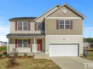 156 Badger Pass Dr, Clayton, NC 27527