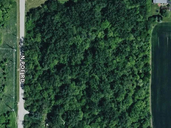 100 S Poe Rd, North Baltimore, OH 45872