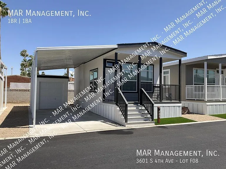 3601 S 4th Ave #F08 — Photo 9