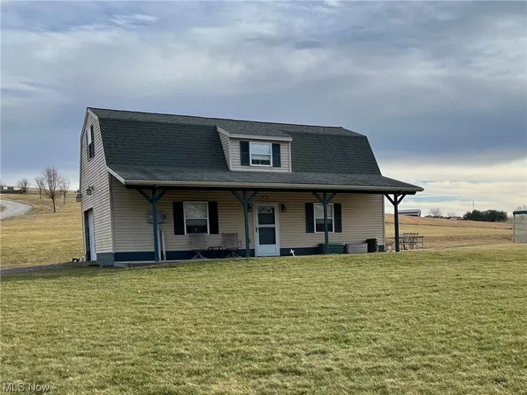 47 Township Road 273a, Springfield, OH 43903