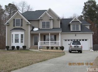 11121 Branding Iron Pl, Wendell, NC 27591