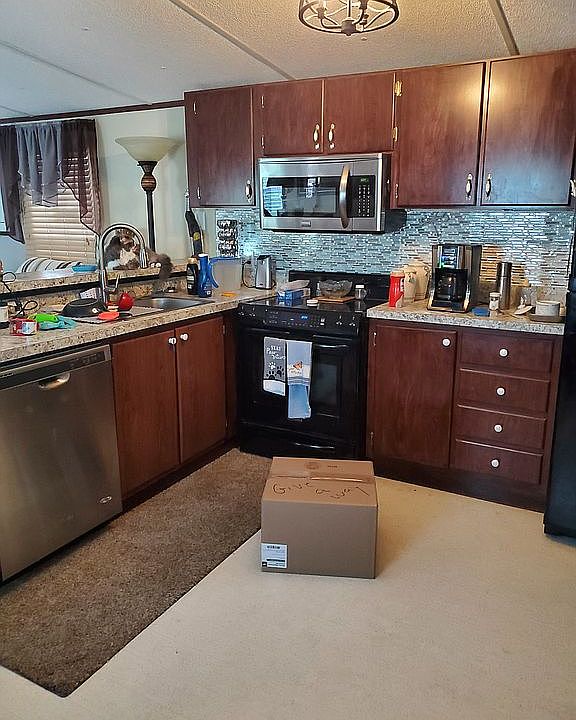 Appliances plus washer & dryer