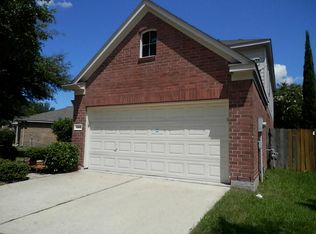 14806 Cantor Cir, Houston, TX 77084