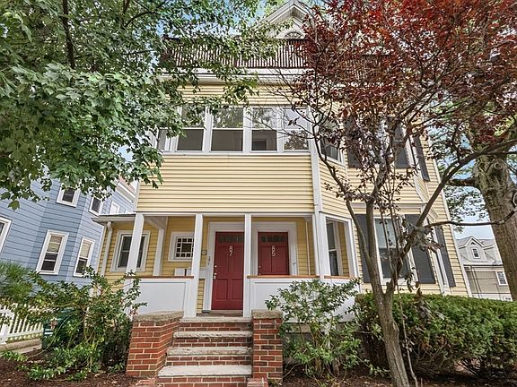 2nd image of 87 Holworthy St