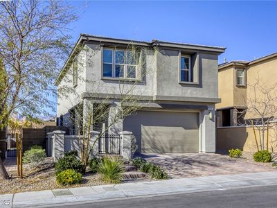 909 Cirrus Cloud Ave, Las Vegas, NV, 89138